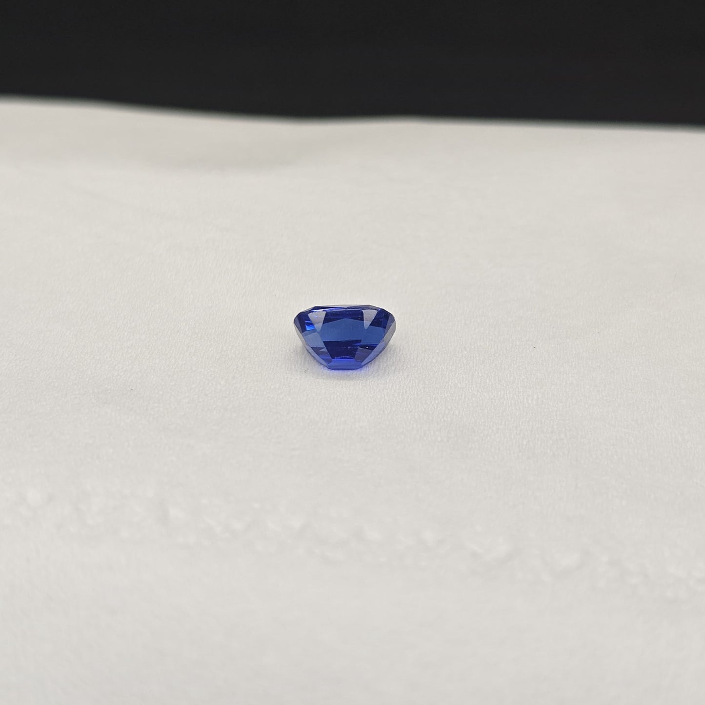The Himalayan Legend: A 2.65-Carat Gübelin Certified Natural Kashmir Sapphire